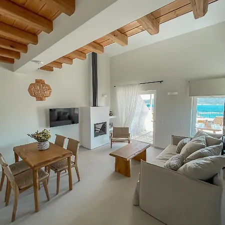 Triantafilia Apartmán Agioi Apostoloi (Evia)