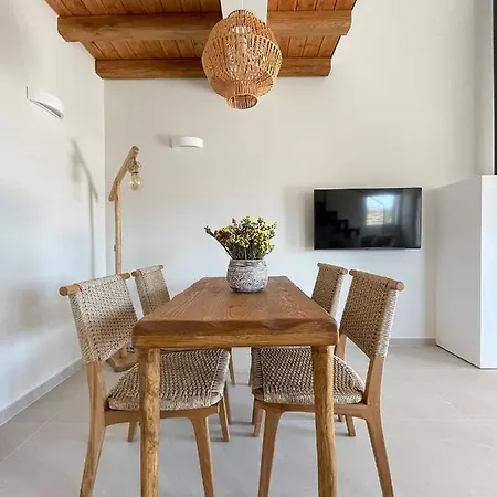 Apartmán Triantafilia
