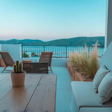 Apartament Triantafilia Agioi Apostoloi (Evia)