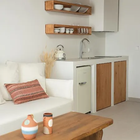 Apartament Triantafilia *
