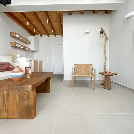 Triantafilia アパート *