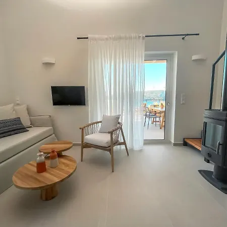 Appartement Triantafilia *