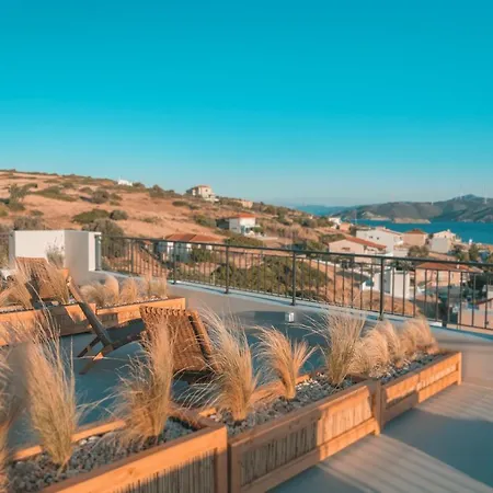 Apartament Triantafilia Agioi Apostoloi (Evia)