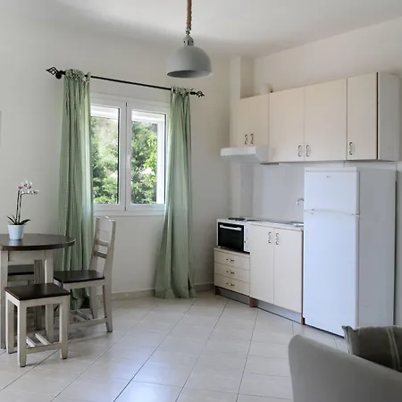 Apartmán Triantafilia *