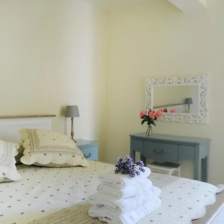 Apartament Triantafilia *