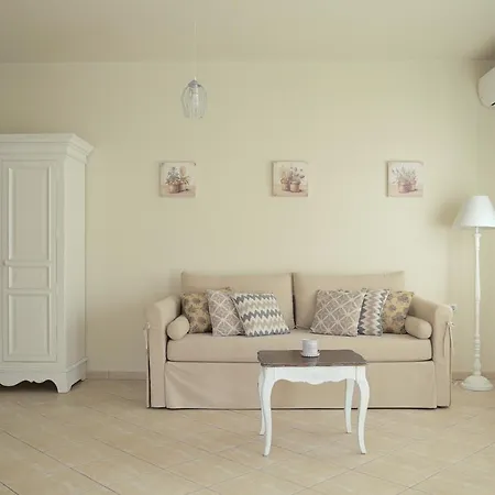 Apartmán Triantafilia *