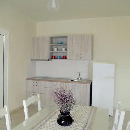 Apartmán Triantafilia Agioi Apostoloi (Evia)